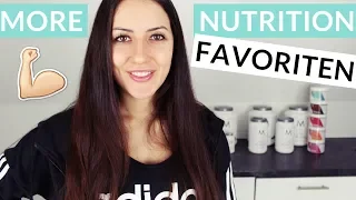 MORE NUTRITION FAVS ✨ + SINNVOLLE SUPPLEMENTS 💊 | Diie Jule