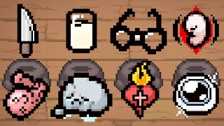 The Greatest Room in Isaac History: