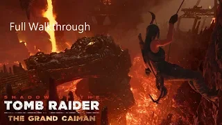 Shadow of the Tomb Raider - The Grand Caiman DLC walkthrough