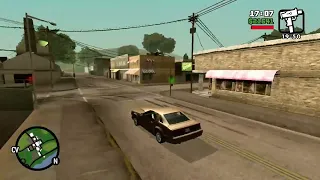 the buffalo Grand Theft Auto San Andreas