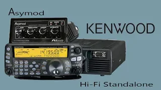 Asymod & the Kenwood TS-480 Hi-Fi Transceiver