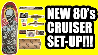Santa Cruz Reissue Cruiser Set-Up!