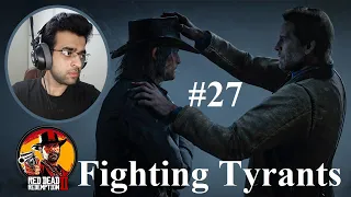 FIGHTING ISLAND ARMY | RED DEAD REDEMPTION 2 GAMEPLAY #27
