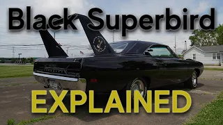 Black Ice Superbird Explained