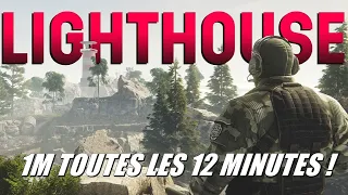 1 MILLIONS DE ROUBLES TOUTES LES 12 MINUTES | LOOT RUN | Escape From Tarkov