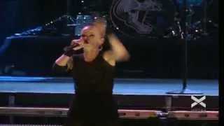 Garbage - Shut Your Mouth Live@Buenos Aires 2012