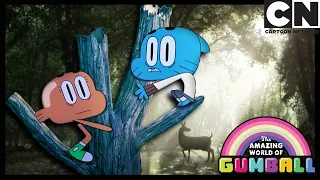 Alles Gute zum Tag der Erde! | Die Fantastische Welt Von Gumball | Cartoon Network