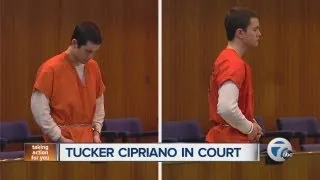 Tucker Cipriano to testify