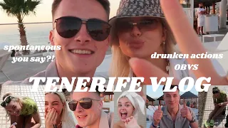 TENERIFE VLOG