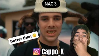 BLB Kosher -The Nac 3 first time reacting to Kosher (Bro can rap fr) 🔥🔥