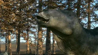 Documentaire  (dinosaures)