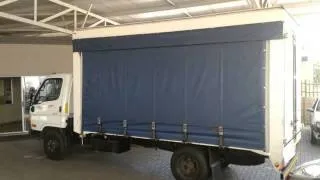2012 HYUNDAI HD72 Taughtliner Auto For Sale On Auto Trader South Africa