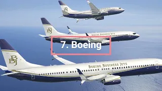 You Didn't Know This About BOEING  #Luxury #Travel #Transport