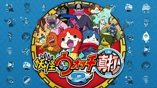 BGM of the city of Yo-Kai Watch.【Japanese game】