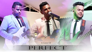 Perfect By Ed Sheeran || English - Konkani Cover By The 7 Notes Band (Live)
