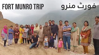 Family Trip to Fort Munro | Asia 2nd largest steel bridge | Dera Ghazi Khan