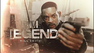 I AM LEGEND: Will Smith
