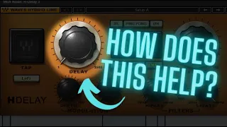 Did The Best Old School Reverb Trick Just Got Better?