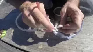 How to splice an eye in a rope