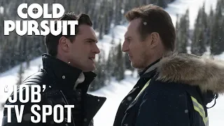 He started a war, now he must end it #ColdPursuit