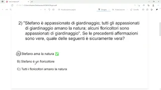 Quiz di logica per concorsi: ragionamento verbale ed esercizi matematici