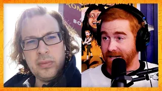 Andrew Santino Fires Fancy B | Bad Friends Clips w/ Bobby Lee