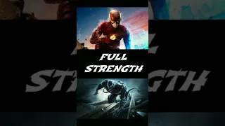 Flash VS Venom