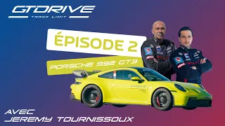 Le VOLANT GTDRIVE est de retour en 2023  - Track Limit EP2 avec Jérémy Tournissoux