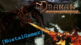 [NostalGamer] Обзор на Drakan: Order of the Flame