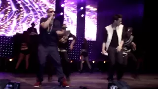 Ven Conmigo - Daddy Yankee ft. Prince Royce LIVE CONCERT - LAUSANNE - 22. JUIN 2013