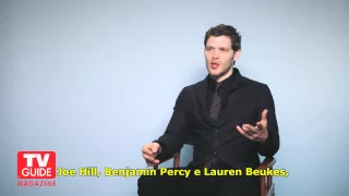 [LEGENDADO] Entrevista de Joseph Morgan para TV Guide Magazine