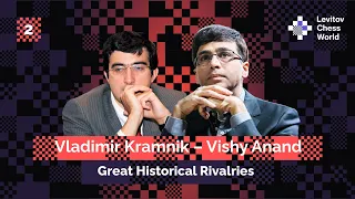 Match Kramnik-Anand #2 // Half an idea, the risks Anand took, nerves, Kramnik's eagerness to fight