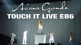 Ariana Grande SLAYS "Touch It" LIVE Eb6 HIGH NOTE! - Dangerous Woman Tour (Tulsa)