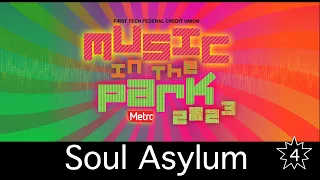 Music in the Park - San Jose 2023 | Soul Asylum