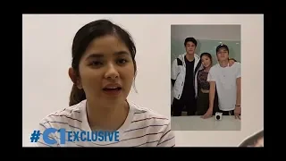 #C1Exclusive: Loisa Andalio shares update about 'James and Pat and Dave'