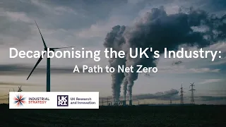 Decarbonising UK’s industry: A path to Net Zero