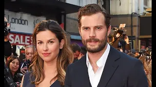 Jamie Dornan Wife: Amelia Warner (Kids, Siblings, Parents)