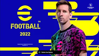 eFootball™ 2022 - New Update v1.1.4 Gameplay | PS4