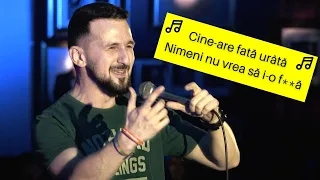 De ce îmi doream fată | Alex Mocanu stand-up comedy