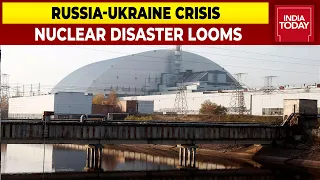 Russia-Ukraine Crisis: Russia Shells Nuke Plant, World On Edge | Putin Declares War