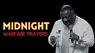 Midnight Warfare Prayers: Destroying Vicious Cycles & Negative Patterns - Archbishop Duncan-Williams