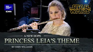 STAR WARS -Princess Leia’s Theme  // The Danish National Symphony Orchestra (Live)