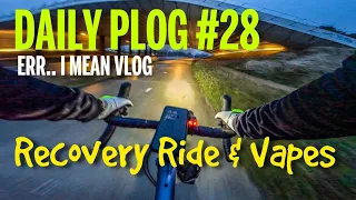 Recovery Ride & Vapes.. Daily VLOG/PLOG (11 Mar 2024)