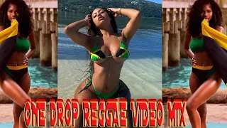 Best One Drop Reggae Riddims Mix 2023 ft Etana, Cecile, Alaine ,Chris Martin & More | VDJ Craving🔥🌴