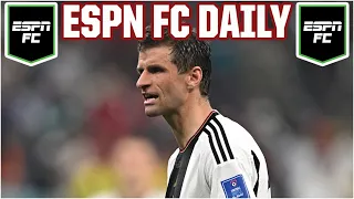 DRAMA GALORE! GERMANY & COSTA RICA OUT! SPAIN ADVANCE WITH JAPAN! FULL REACTION! | ESPN FC