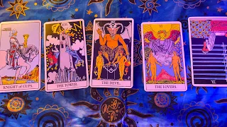 Cancer🔥 WARNING: THIS WILL REVEAL WHAT THEY'RE *REALLY* GETTING UP TO 🔥 February 2022 Tarot ❤︎