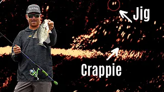 This Trick Makes the Crappie Go CRAZY! (Crappie Fishing) Ep. 147