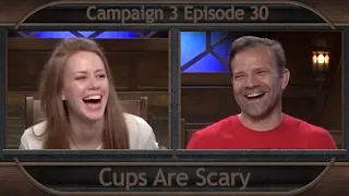 Critical Role Clip | Cups Are Scary | Campaign 3 Episode 30