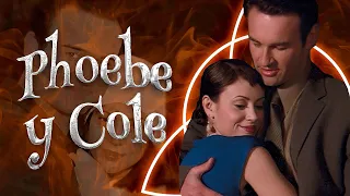 ❤️ La tormentosa HISTORIA de AMOR de PHOEBE Halliwell y COLE Turner 🔮