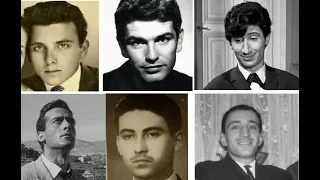 30 Αγαπημένοι Έλληνες ηθοποιοί.  Όπως ήταν νέοι, και όπως ήταν λίγο πριν φύγουν για πάντα!